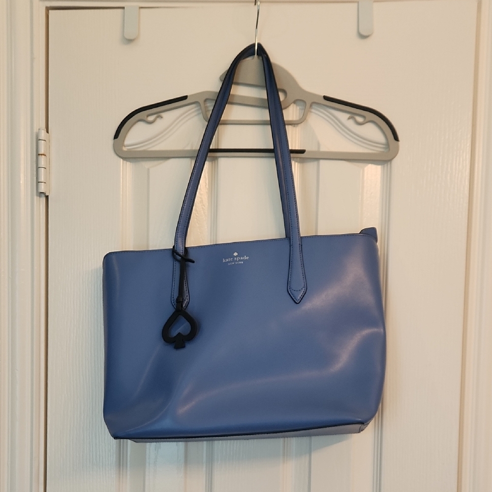 Kate Spade Blue Totes Collection